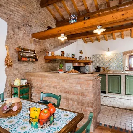 Villa Casal Baroni 10&2